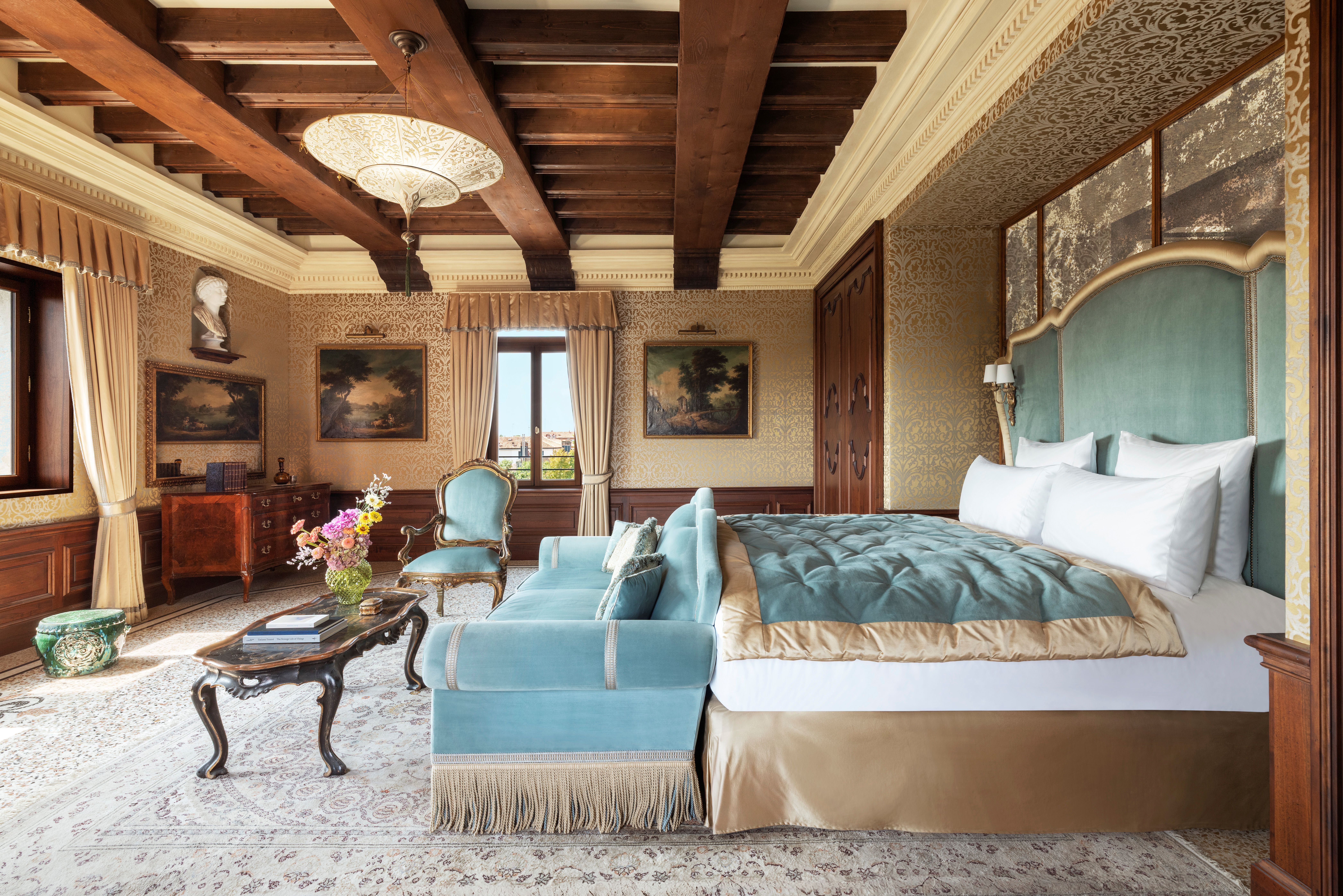 Airelles Palladio, Venezia on Giudecca island