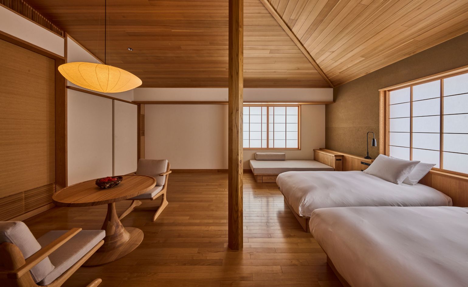Azuma Farm Koiwai, a 24-villa rural hotel at the foot of Mount Iwate in Tohoku, Japan