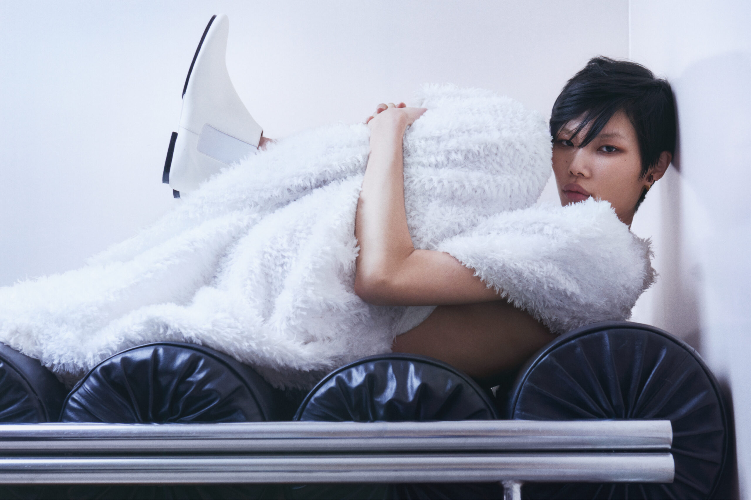 Bottega Veneta Spring Summer 2026 collection by Louise Trotter