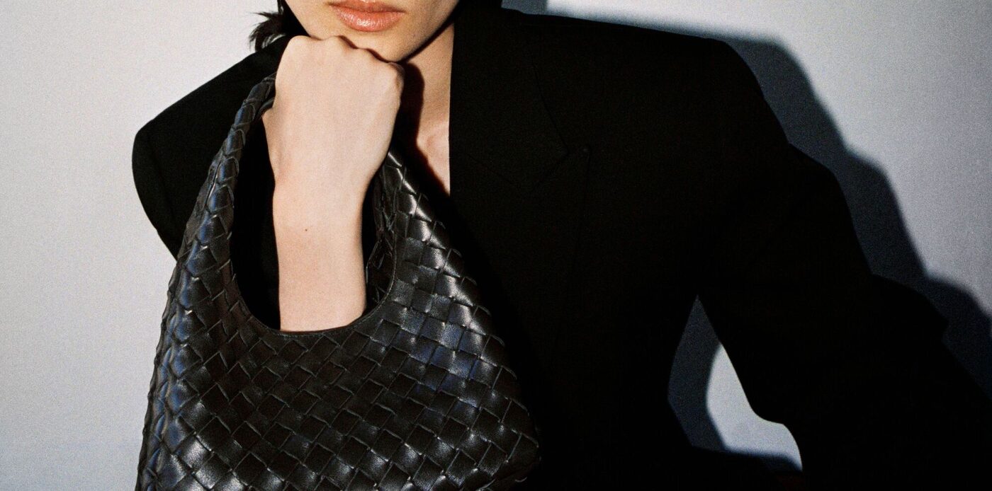 Bottega Veneta Winter 2026 campaign under Louise Trotter