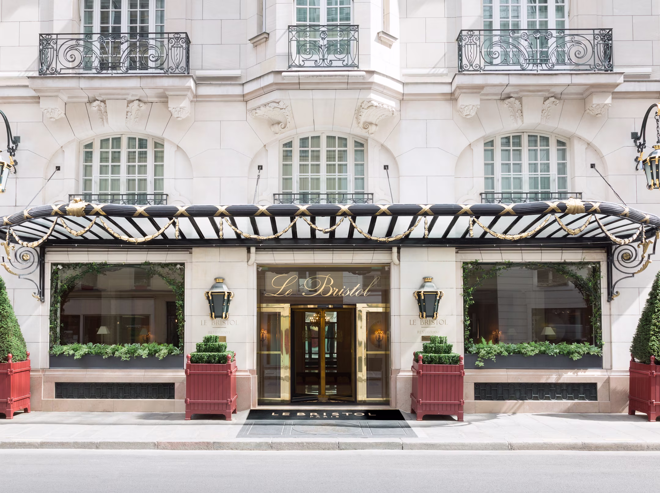 Three hotels that passed every test during Paris Fashion Week