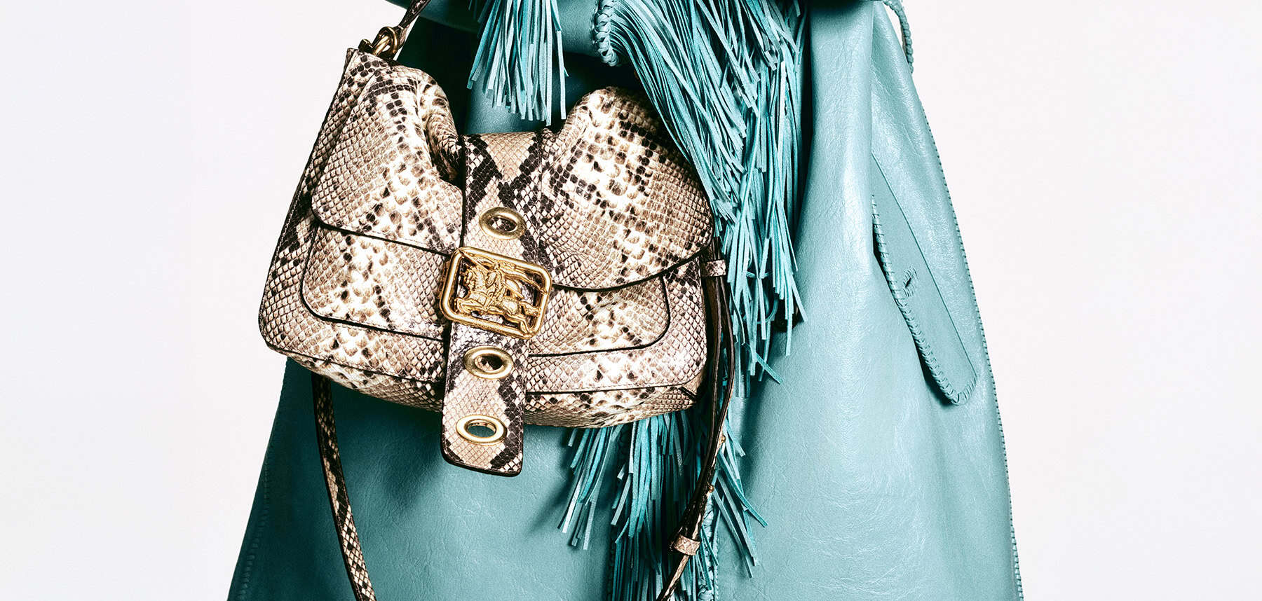 Burberry Rider Bag by Daniel Lee, SS26