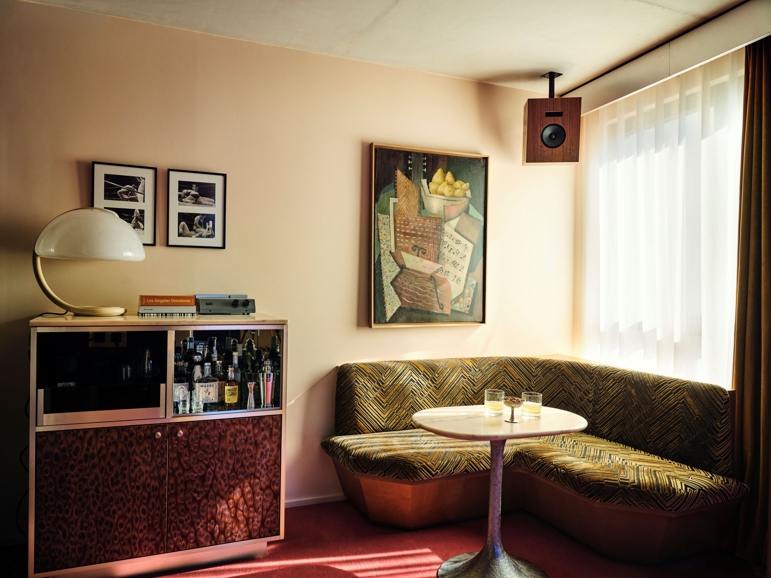 H&ocirc;tel Bus Palladium, Pigalle, Paris, reopened May 2026 by Studio KO