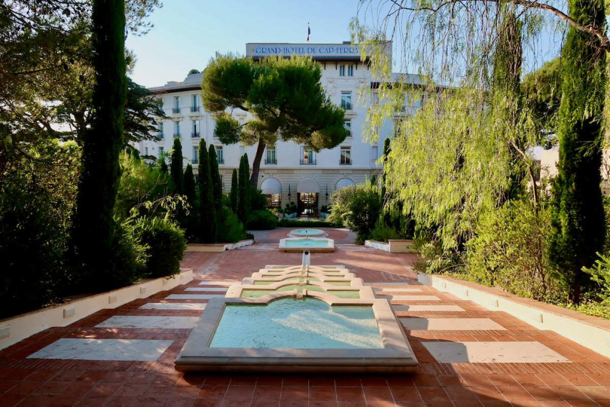 Grand-Hôtel du Cap-Ferrat, French Riviera