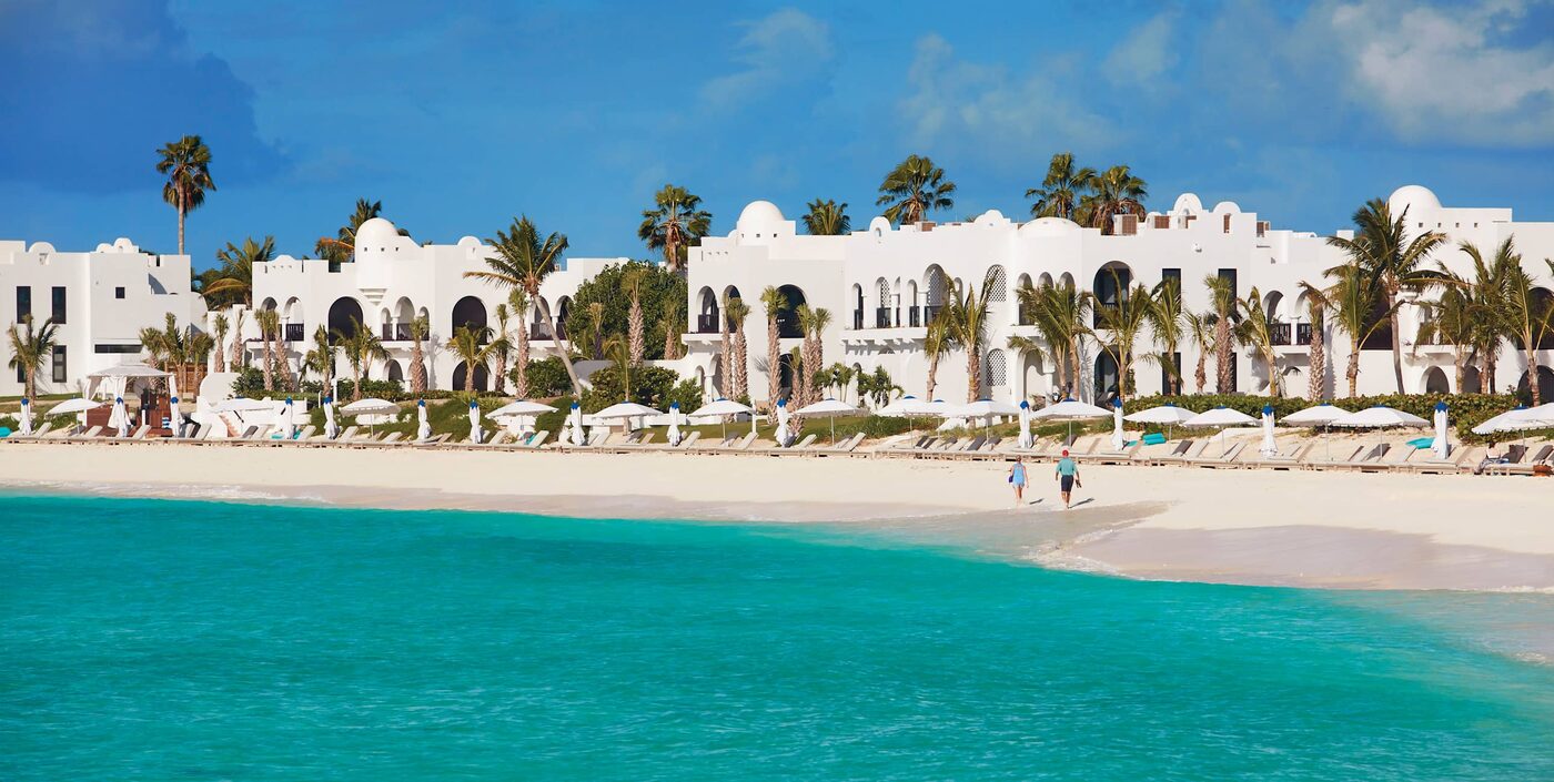 Cap Juluca, A Belmond Hotel, on Maundays Bay, Anguilla