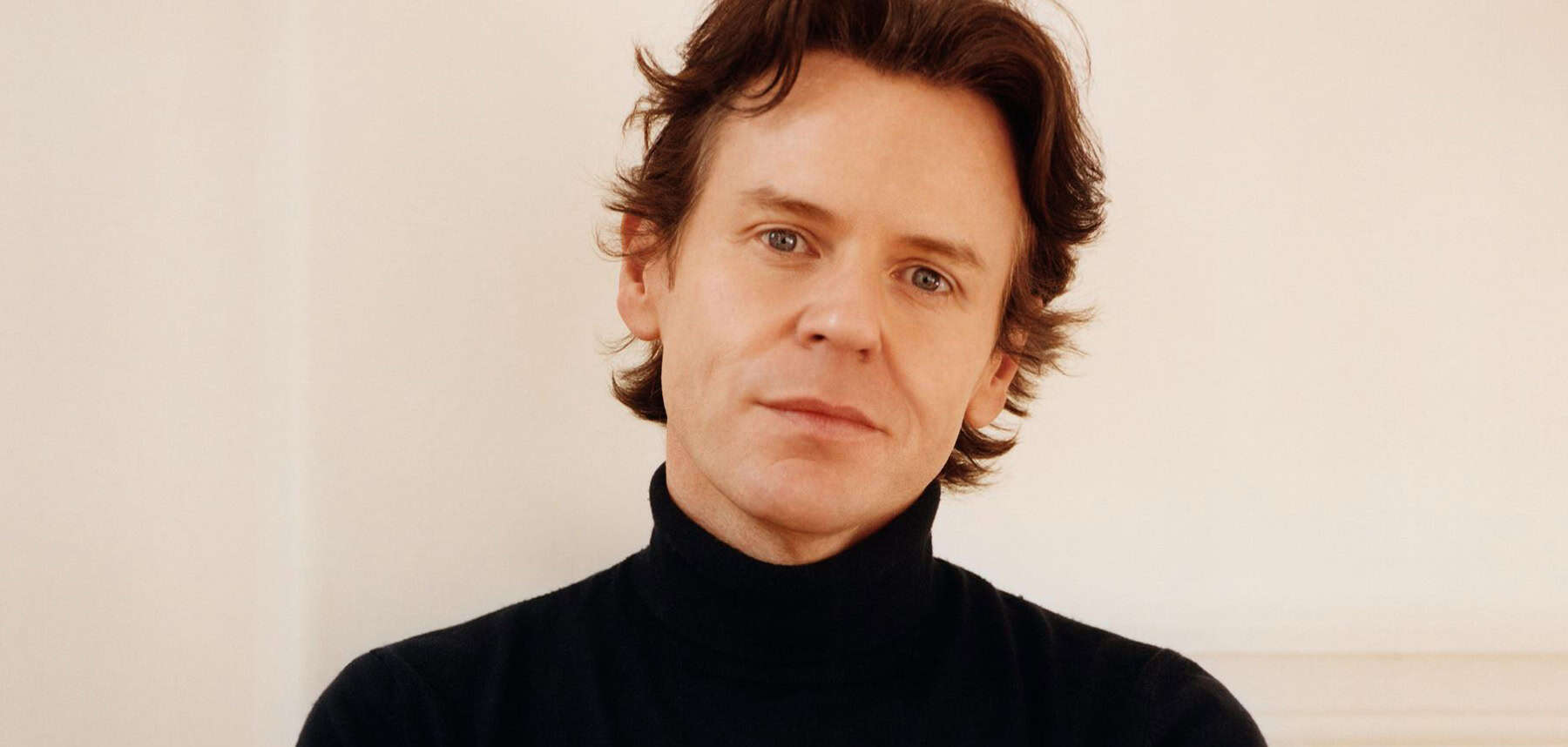 Christopher Kane, newly appointed creative director of womenswear at Mulberry