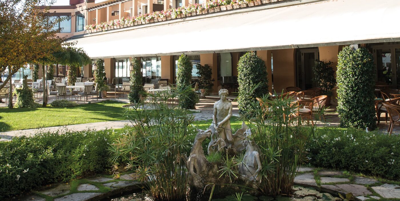 Hotel Cipriani, A Belmond Hotel, on the Giudecca in Venice