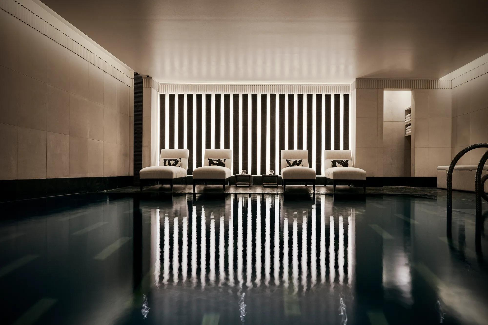 The Connaught Aman Spa
