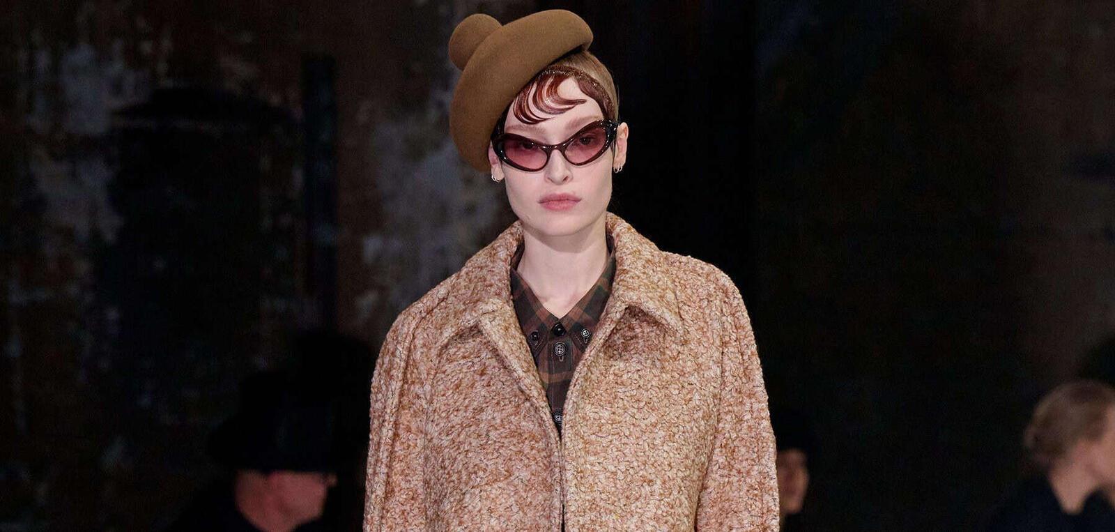 Copenhagen Fashion Week A/W 2026 runway