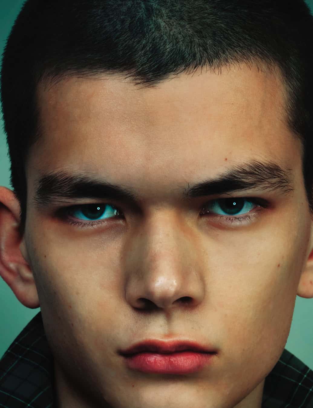 Craig Green S/S 2026, floral detail