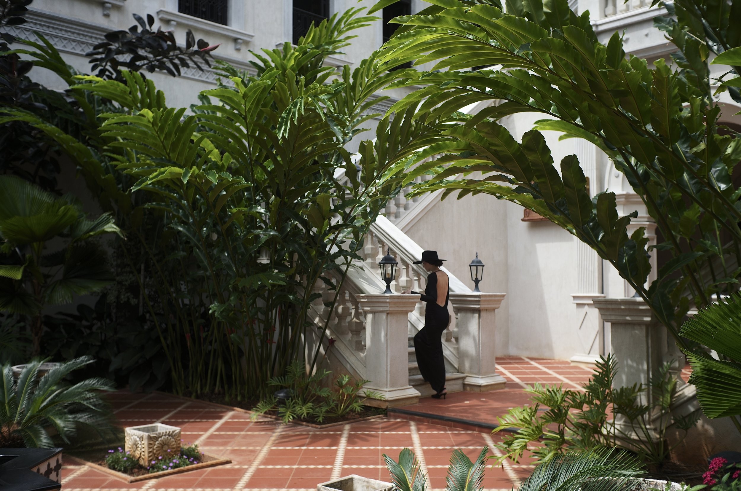 Evening wear from the Splendid Guide to Formal Attire