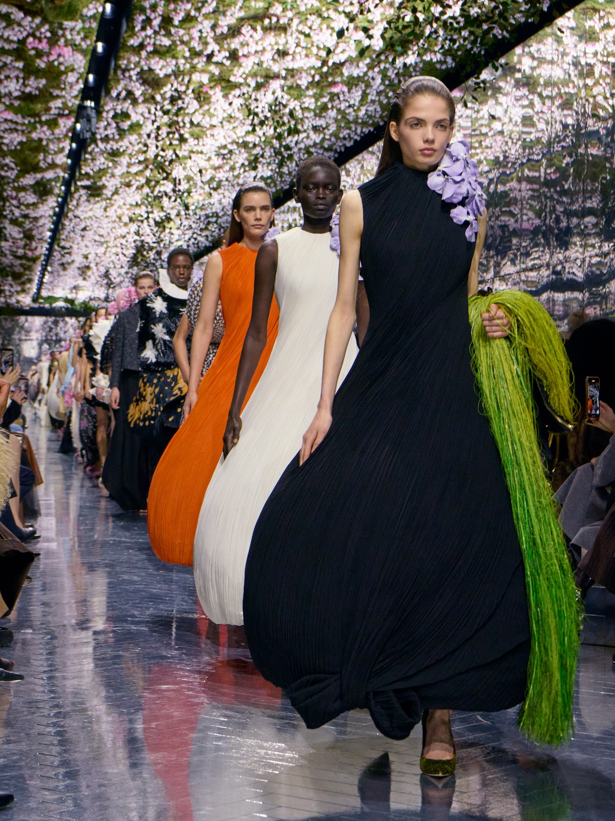 Dior S/S 2026 runway &mdash; Jonathan Anderson's debut