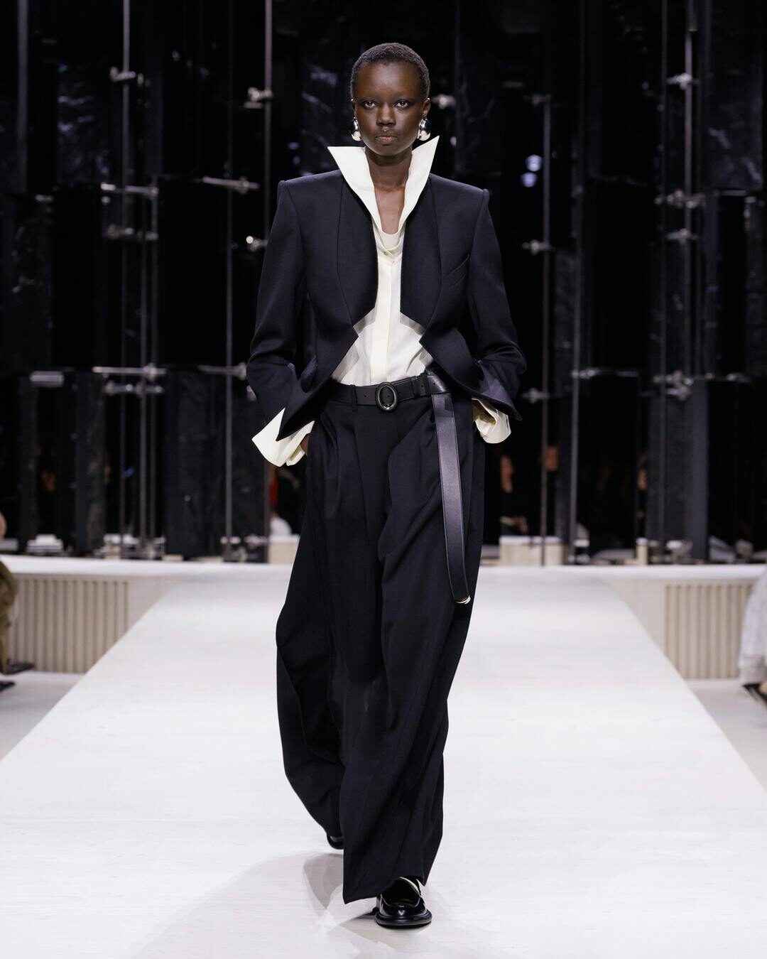 Givenchy Fall-Winter 2026 by Sarah Burton, courtesy of Givenchy