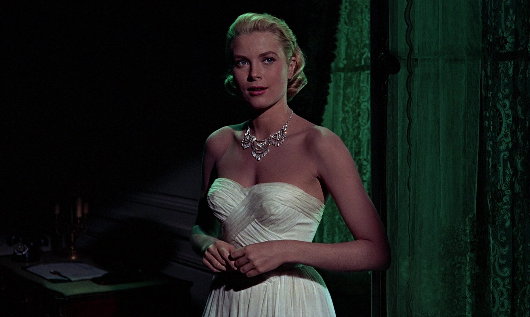 Grace Kelly on the French Riviera