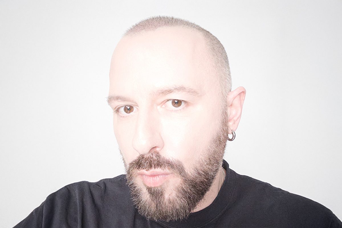 Demna, creative director of Gucci