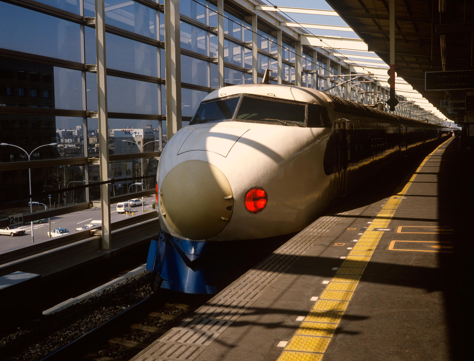 Travel destination architecture