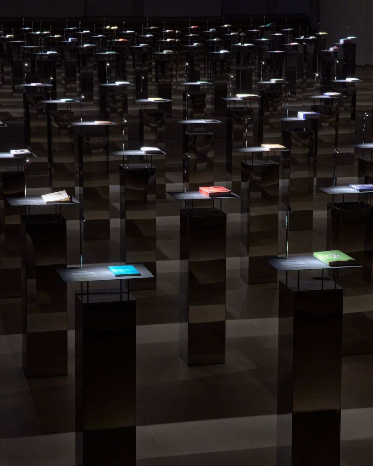 Reference Library, the Jil Sander installation by Simone Bellotti and Apartamento at Milan Design Week 2026