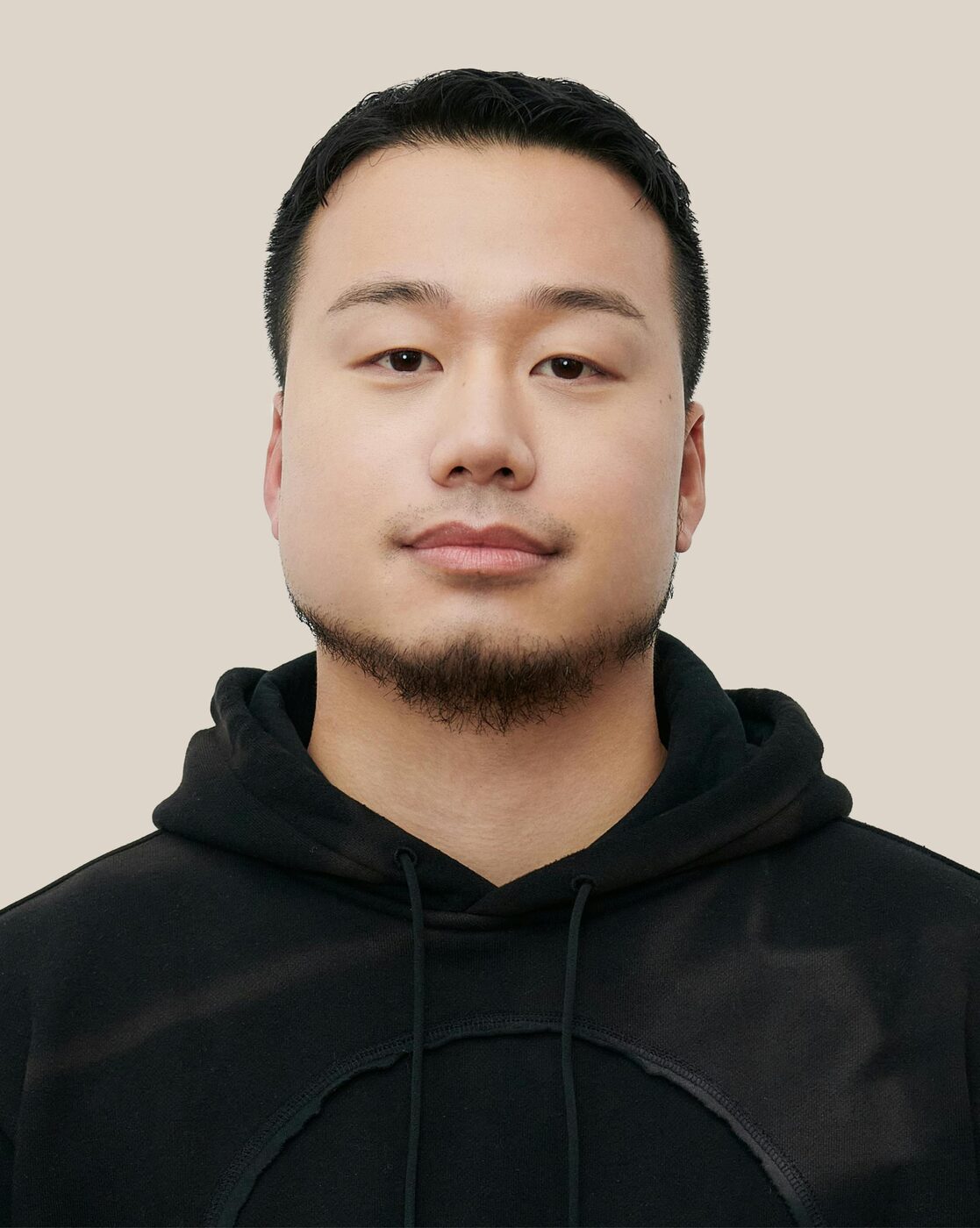Portrait of Jiyong Kim, courtesy of the LVMH Prize