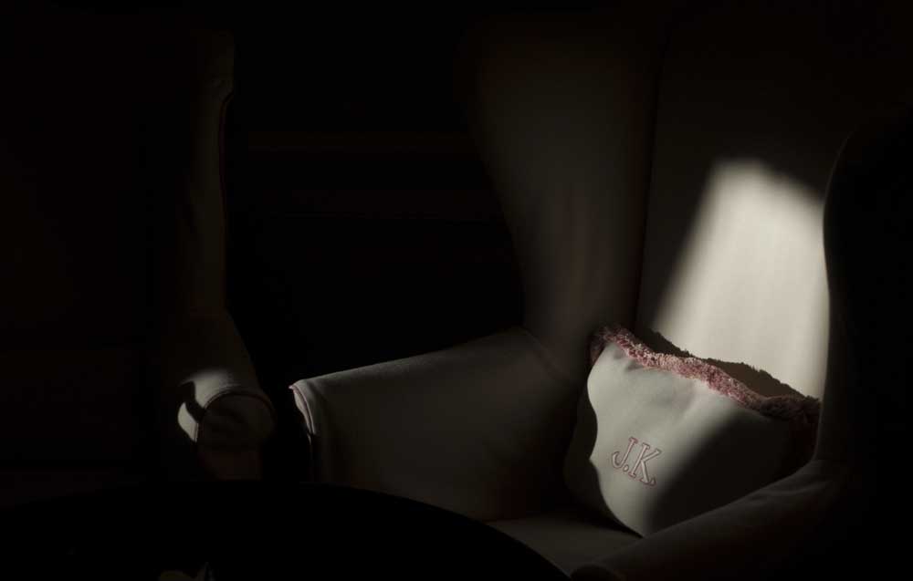 Florence at dusk &mdash; the Duomo above the terracotta rooftops