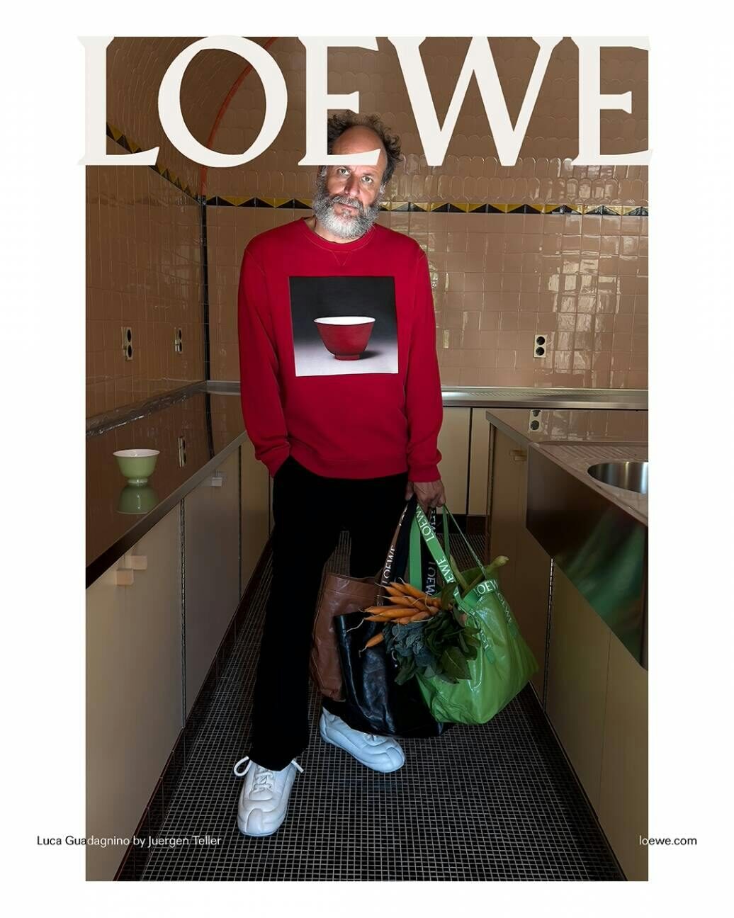 Loewe craftsmanship and atelier work