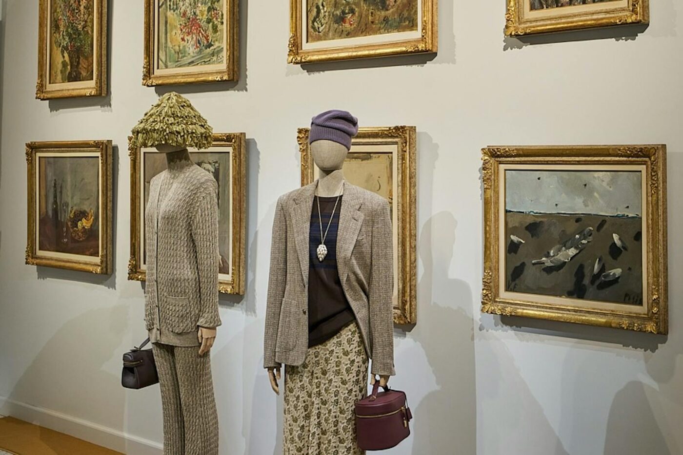 Loro Piana Spring/Summer 2026 presentation at Palazzo Citterio, Milan