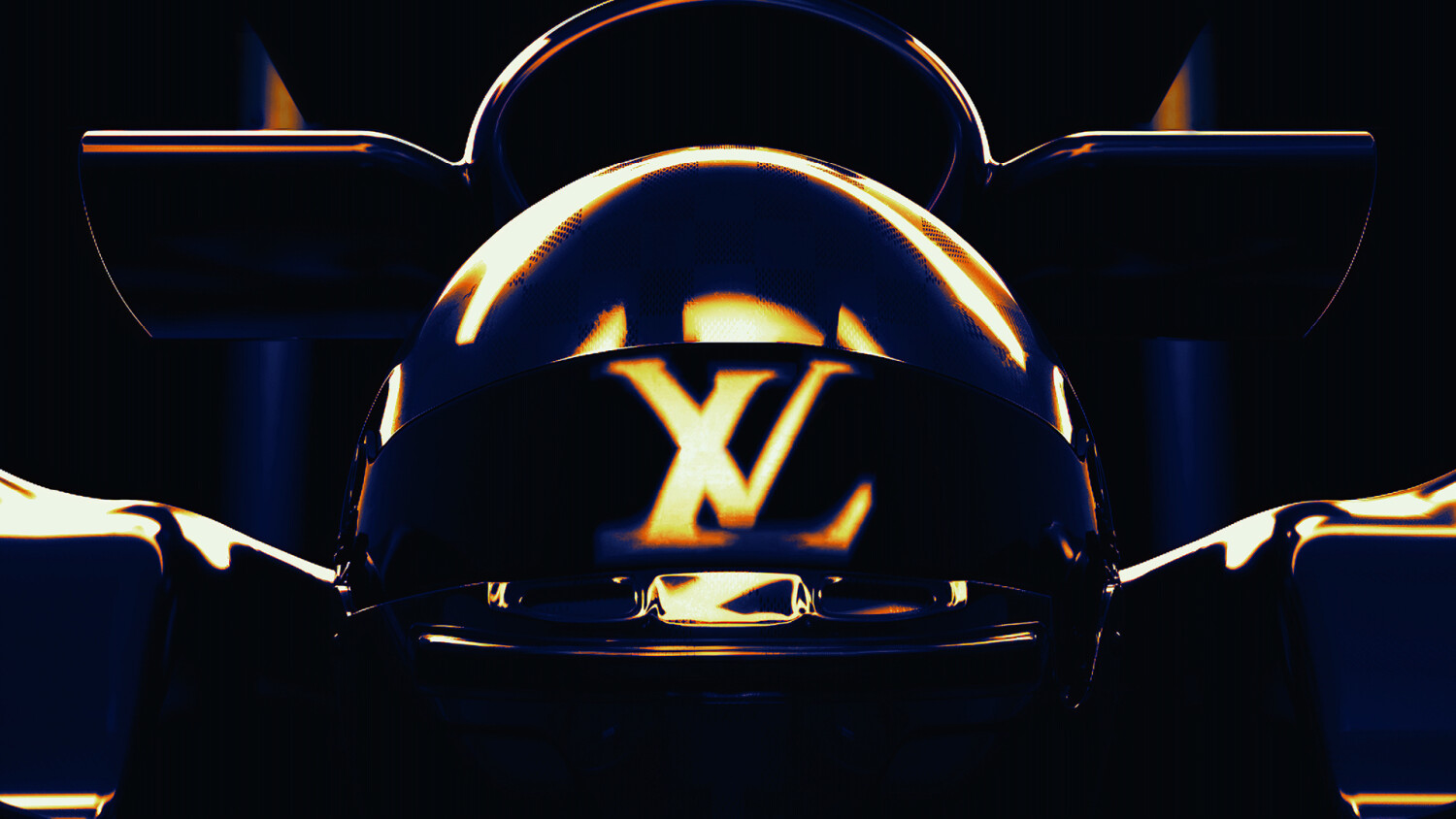 Louis Vuitton and Formula 1 partnership