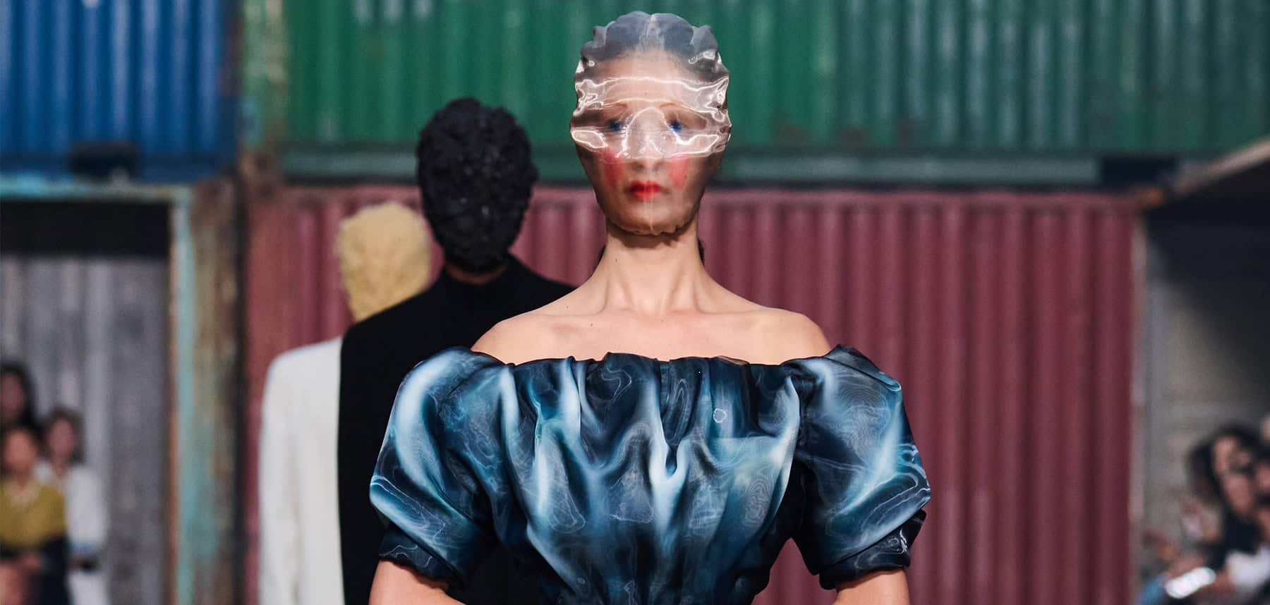 Maison Margiela collection detail