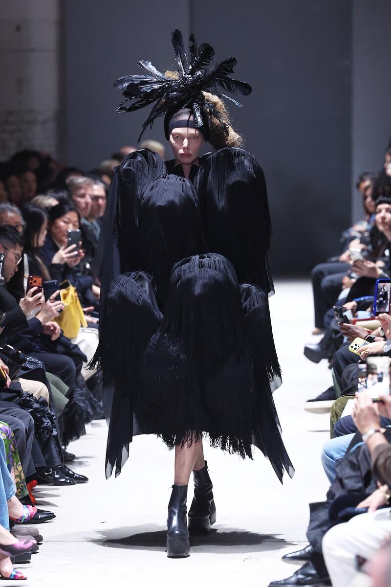 Maison Margiela SS 2026 by Glenn Martens