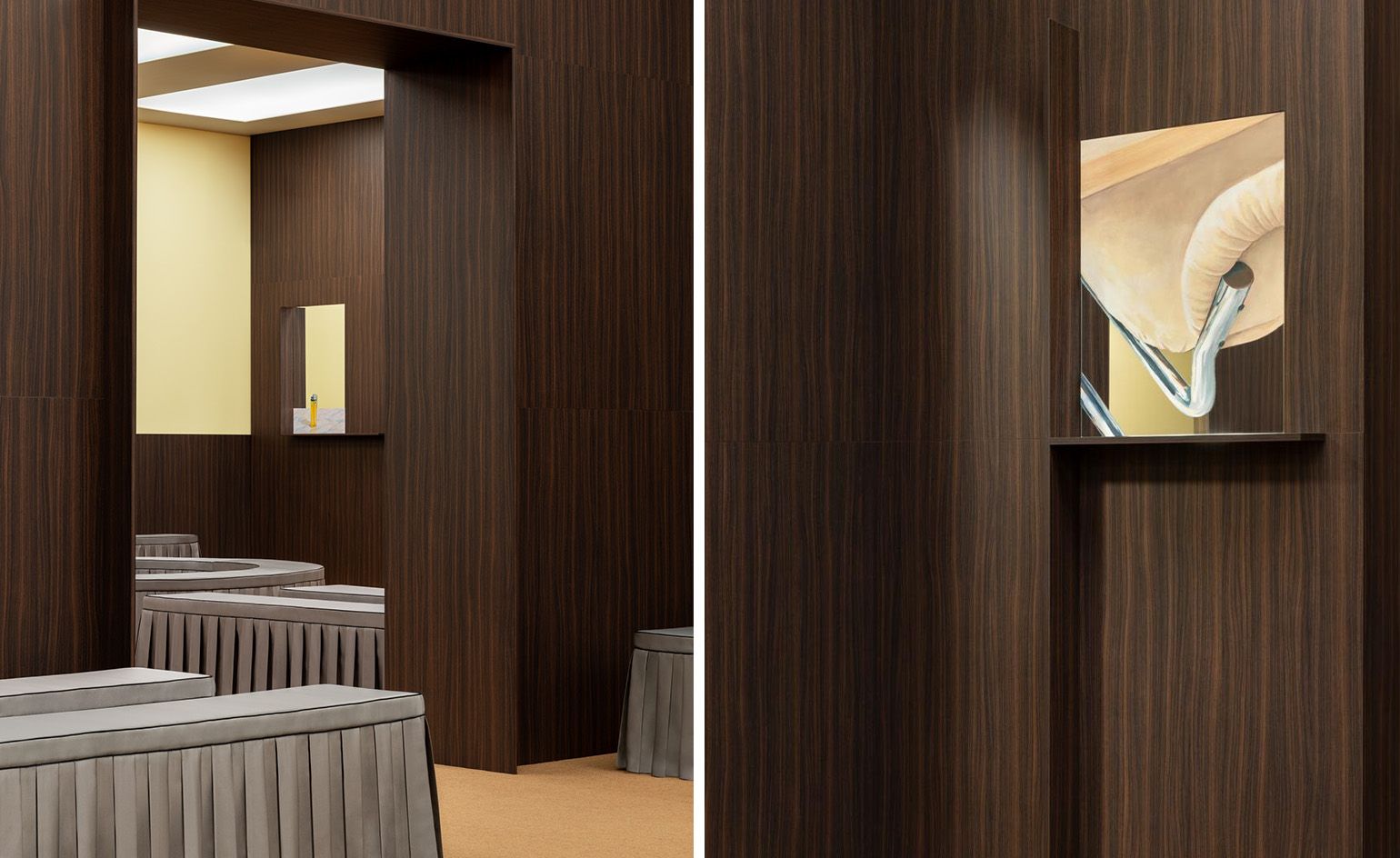 Meryll Rogge's debut Marni AW26 collection at Milan Fashion Week