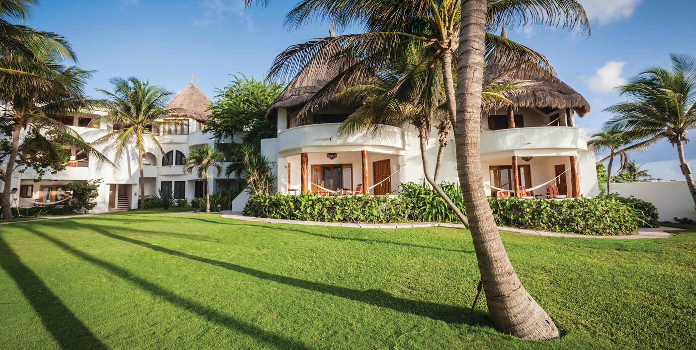 Maroma, A Belmond Hotel, on the Riviera Maya, courtesy of Belmond
