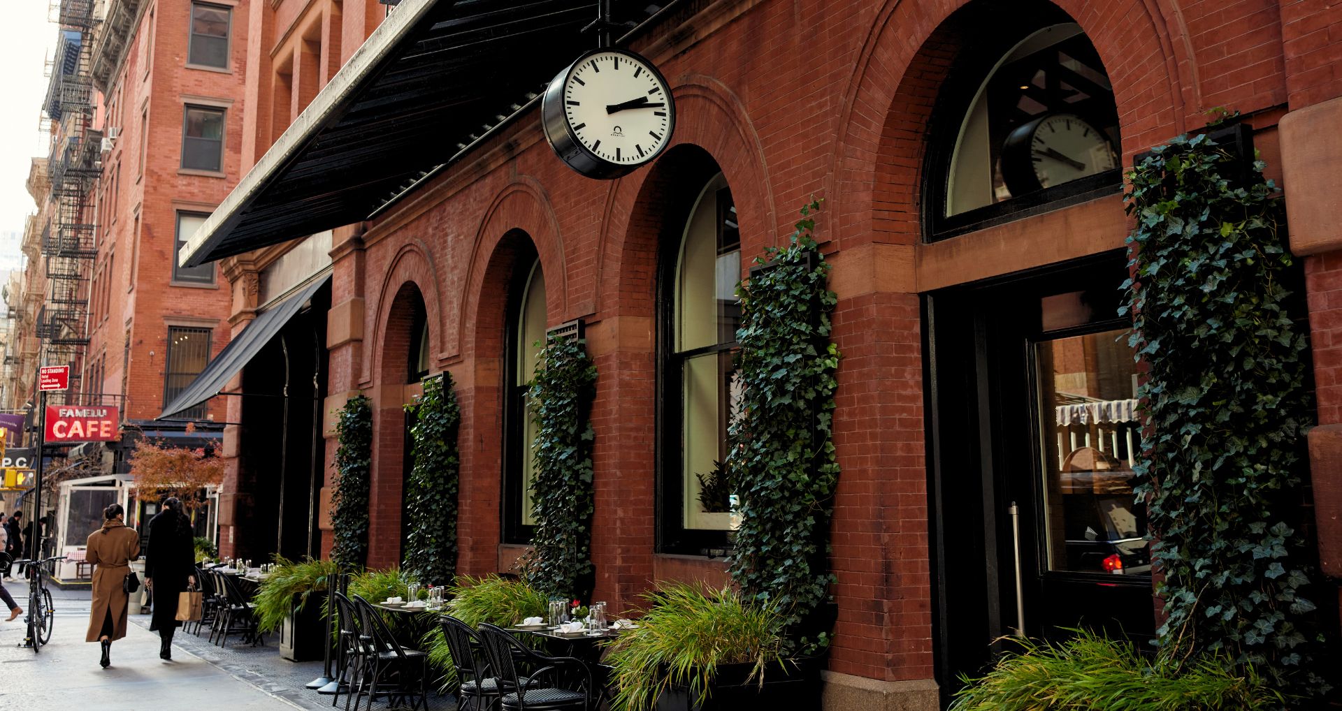 The Mercer Hotel, SoHo New York