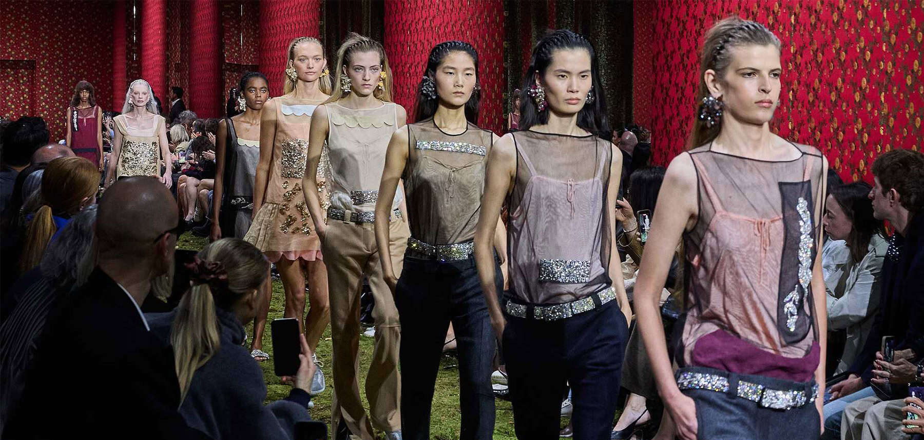 Miu Miu AW26 collection details