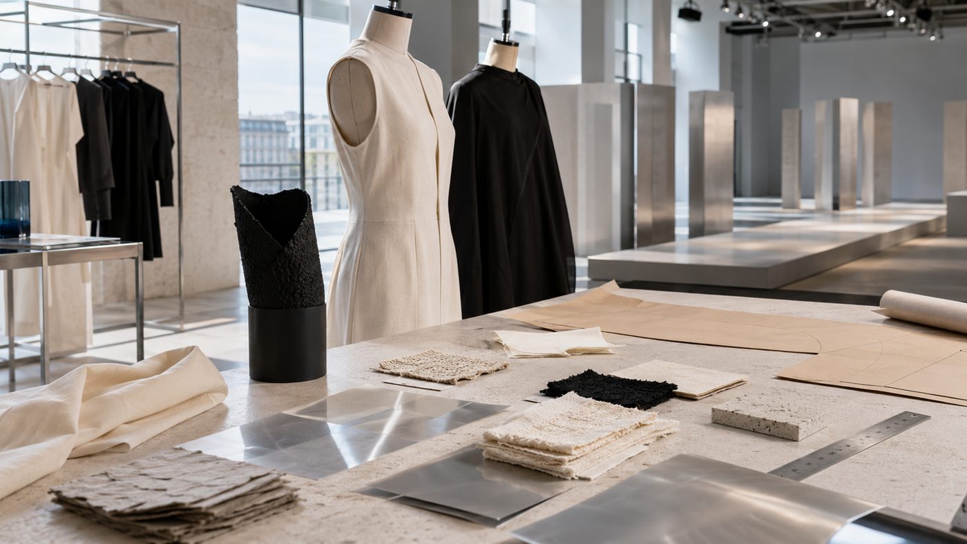A look from the New York runways ahead of the September shows