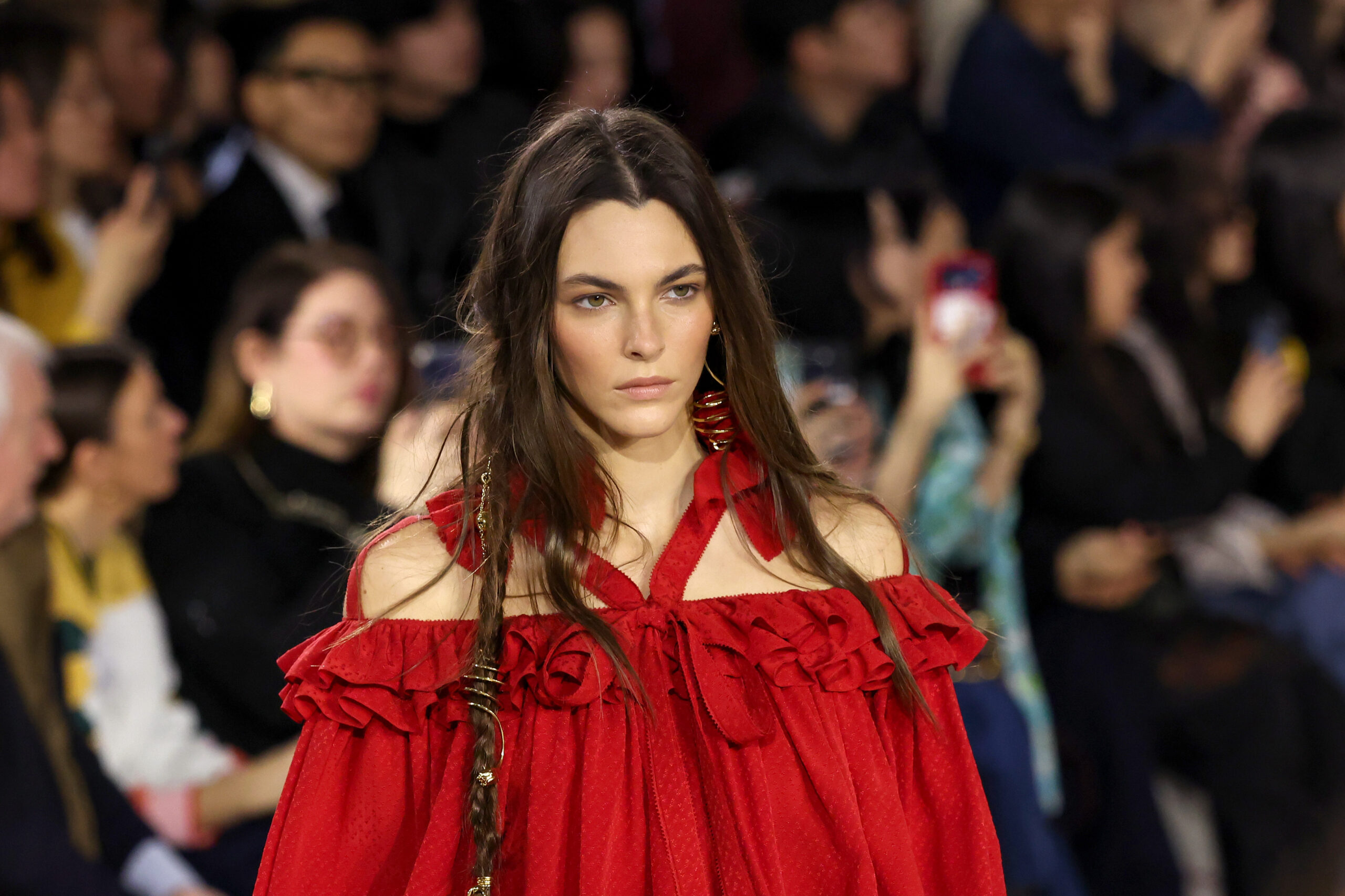 Chloé Autumn/Winter 2026, Paris Fashion Week