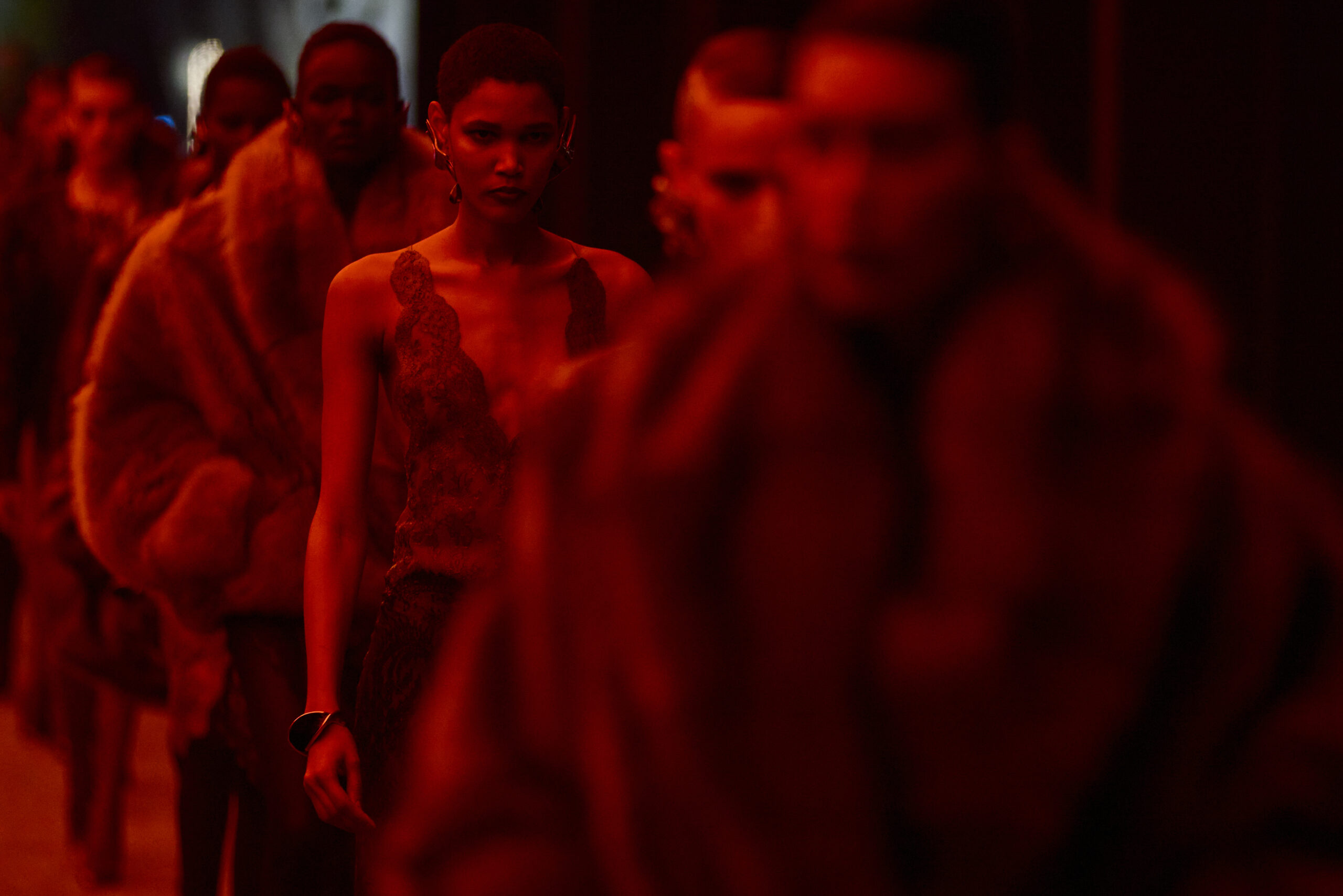 Paris — June Men's Fashion Week