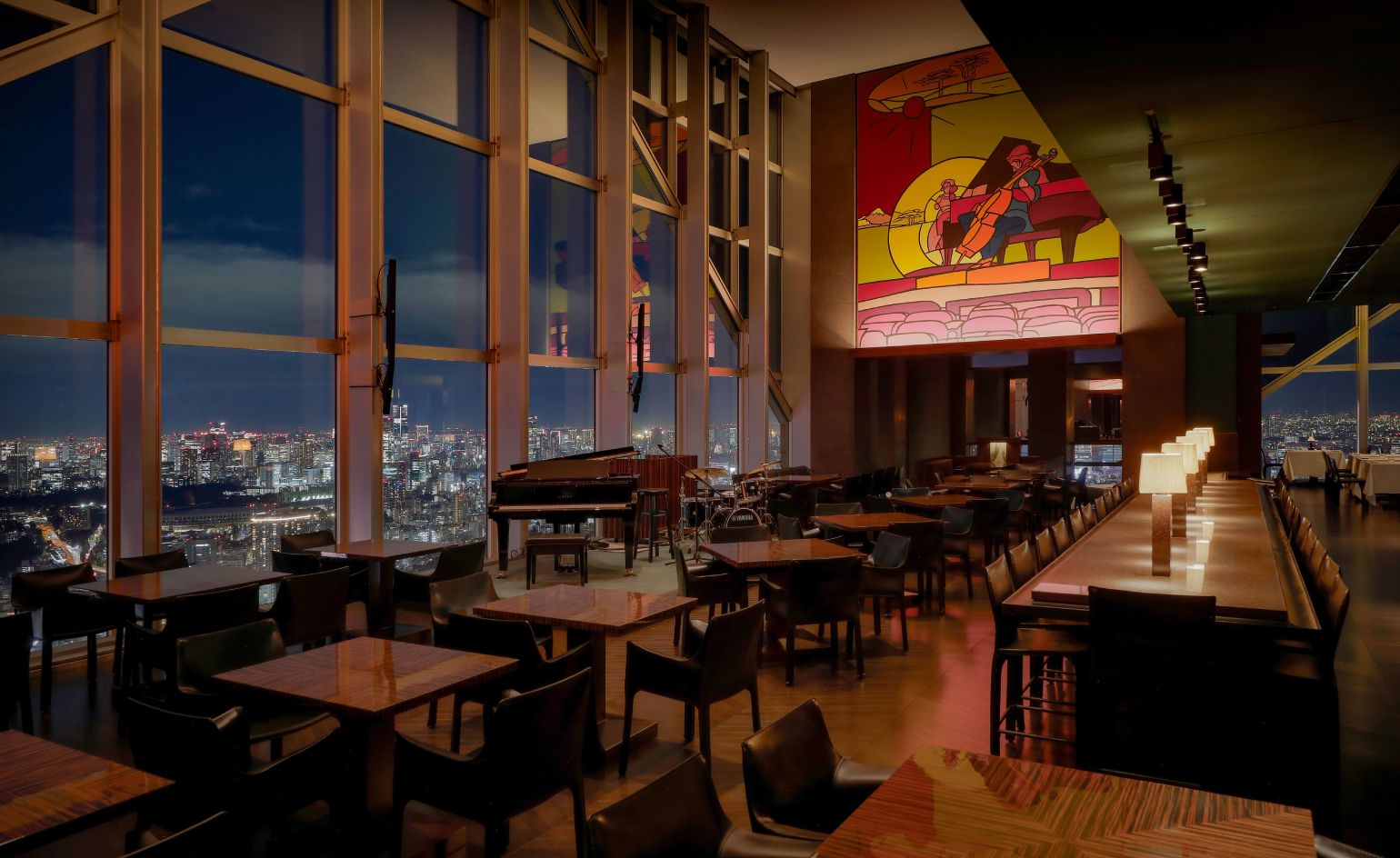 Park Hyatt Tokyo reopens after Studio Jouin Manku renovation