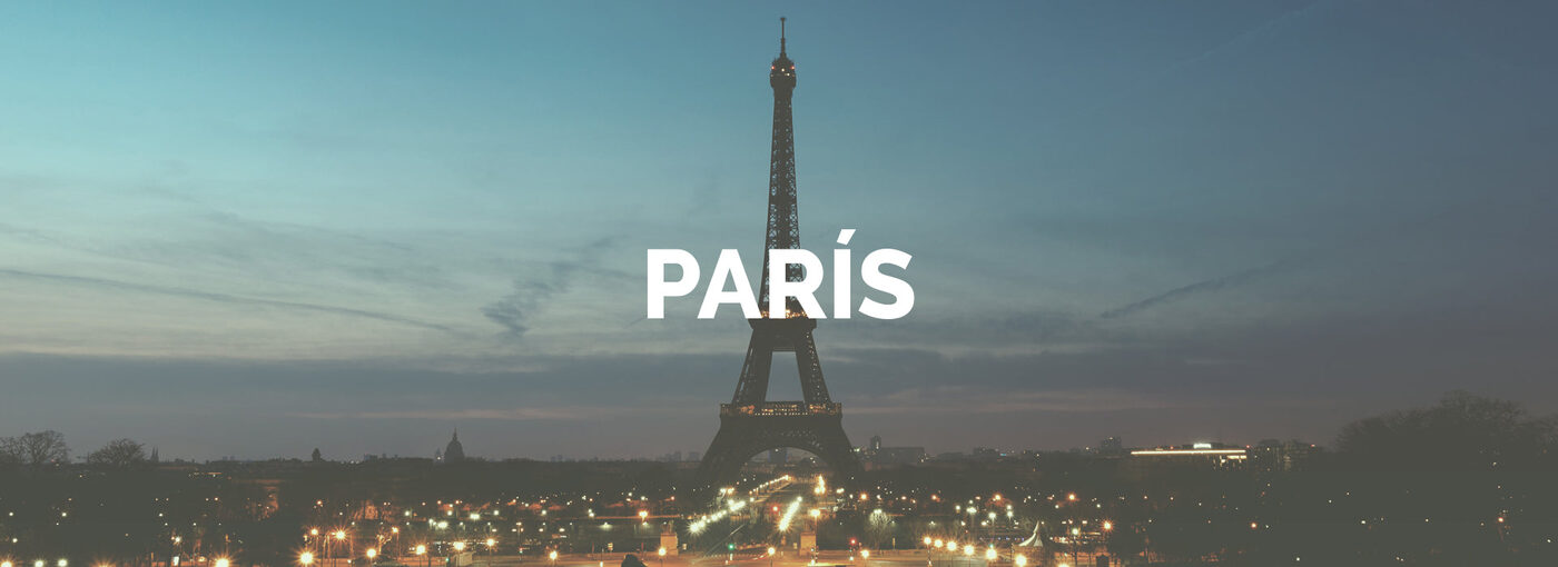 A Paris street scene, marking the provisional Paris Fashion Week spring 2027 calendar