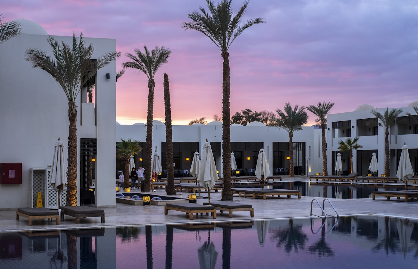 Contemporary interior design