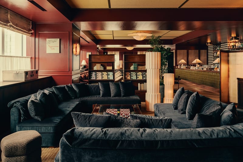 Soho House Tokyo, Aoyama, opened 6 April 2026