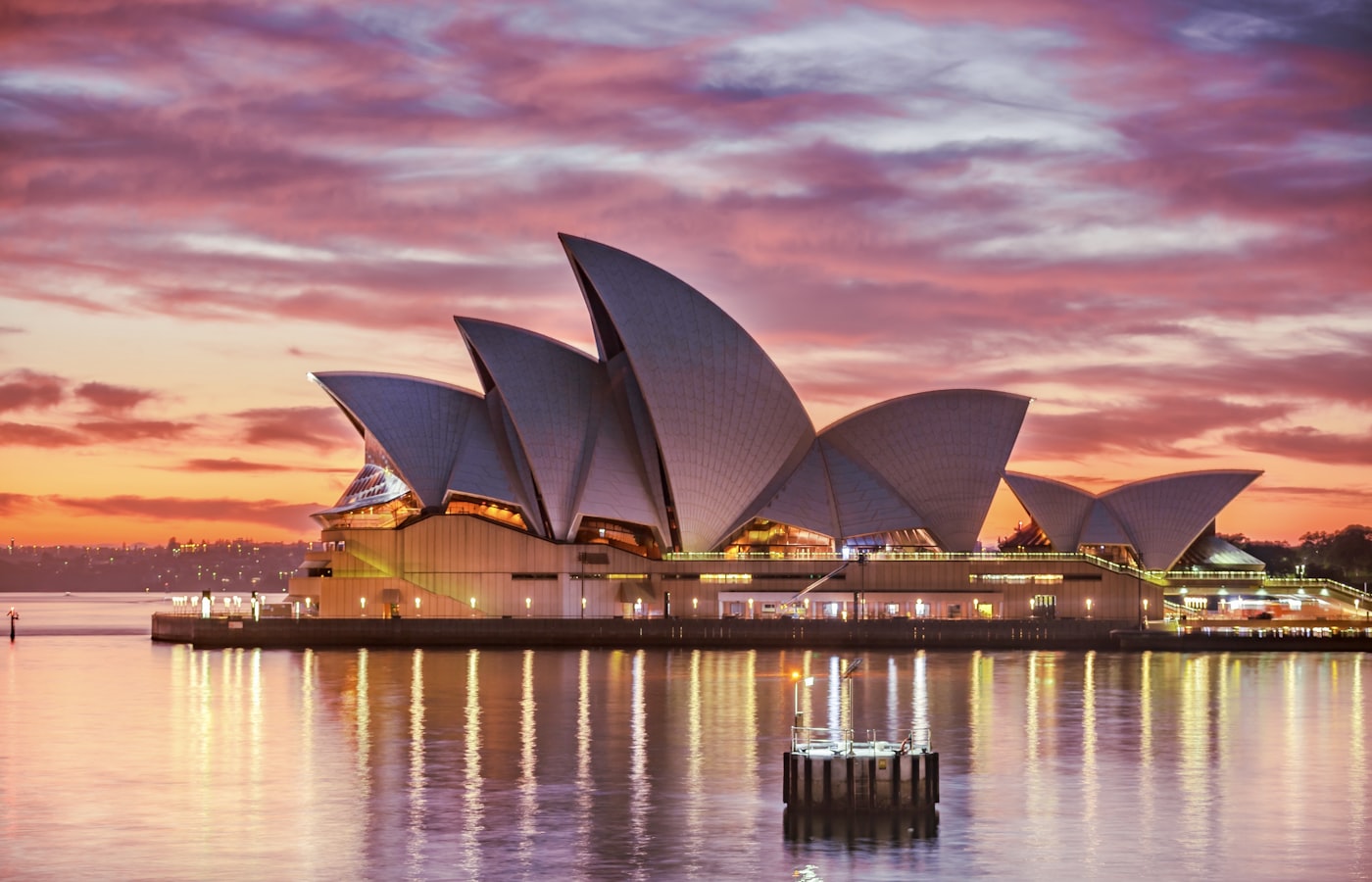 Circular Quay and the Museum of Contemporary Art, Sydney