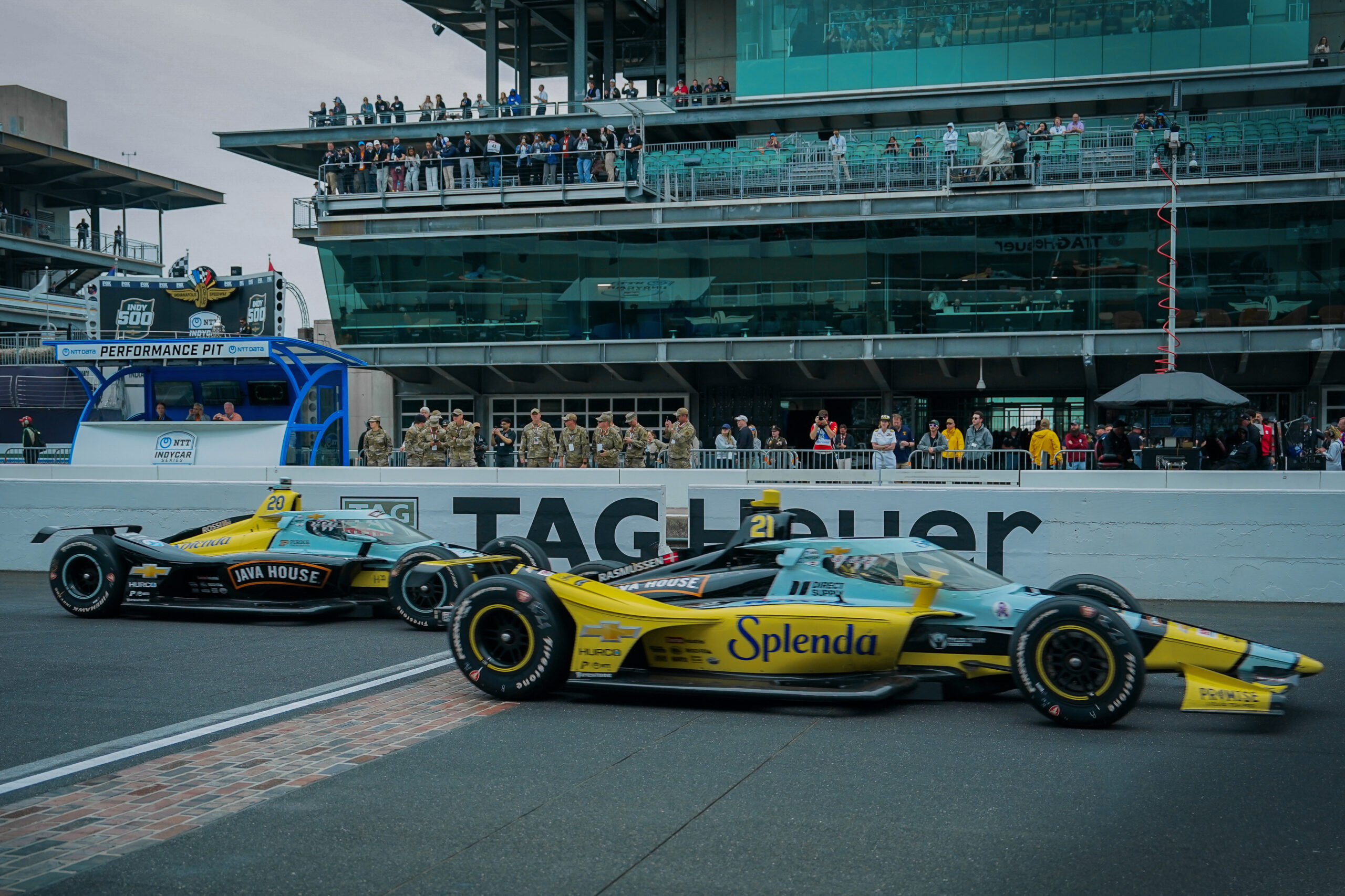 TAG Heuer Grand Prix de Monaco fashion and luxury event