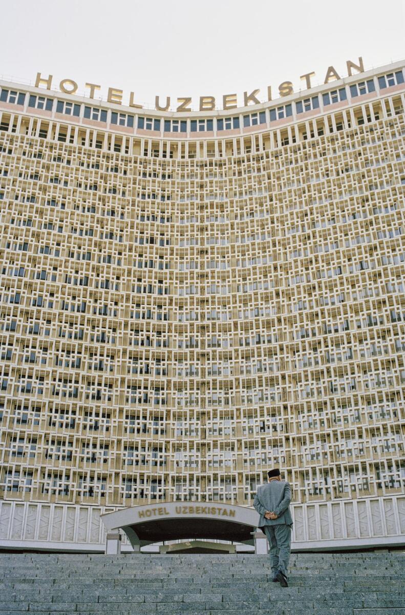 Design hotel interior