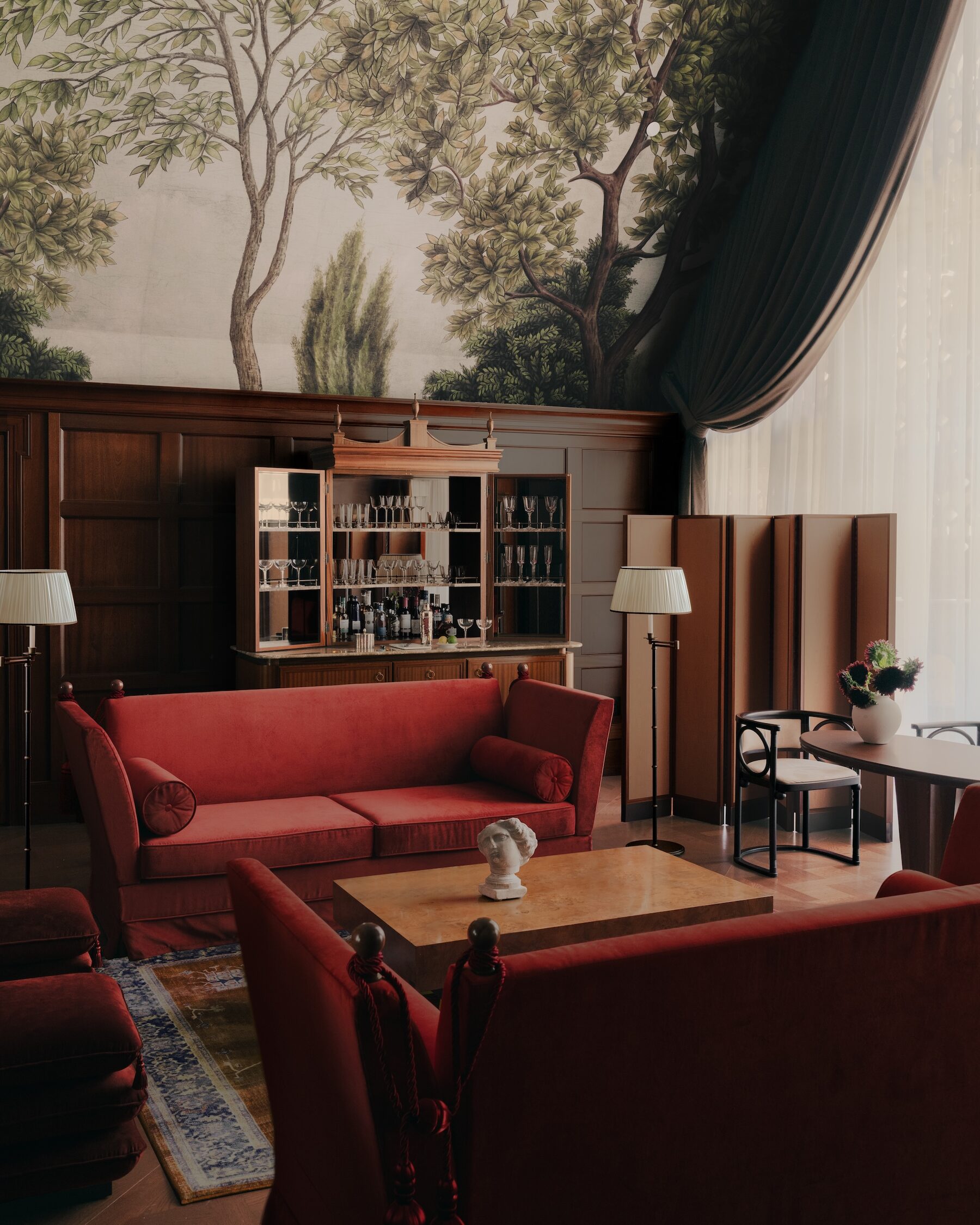 The Twenty Two Suite penthouse at The Twenty Two New York