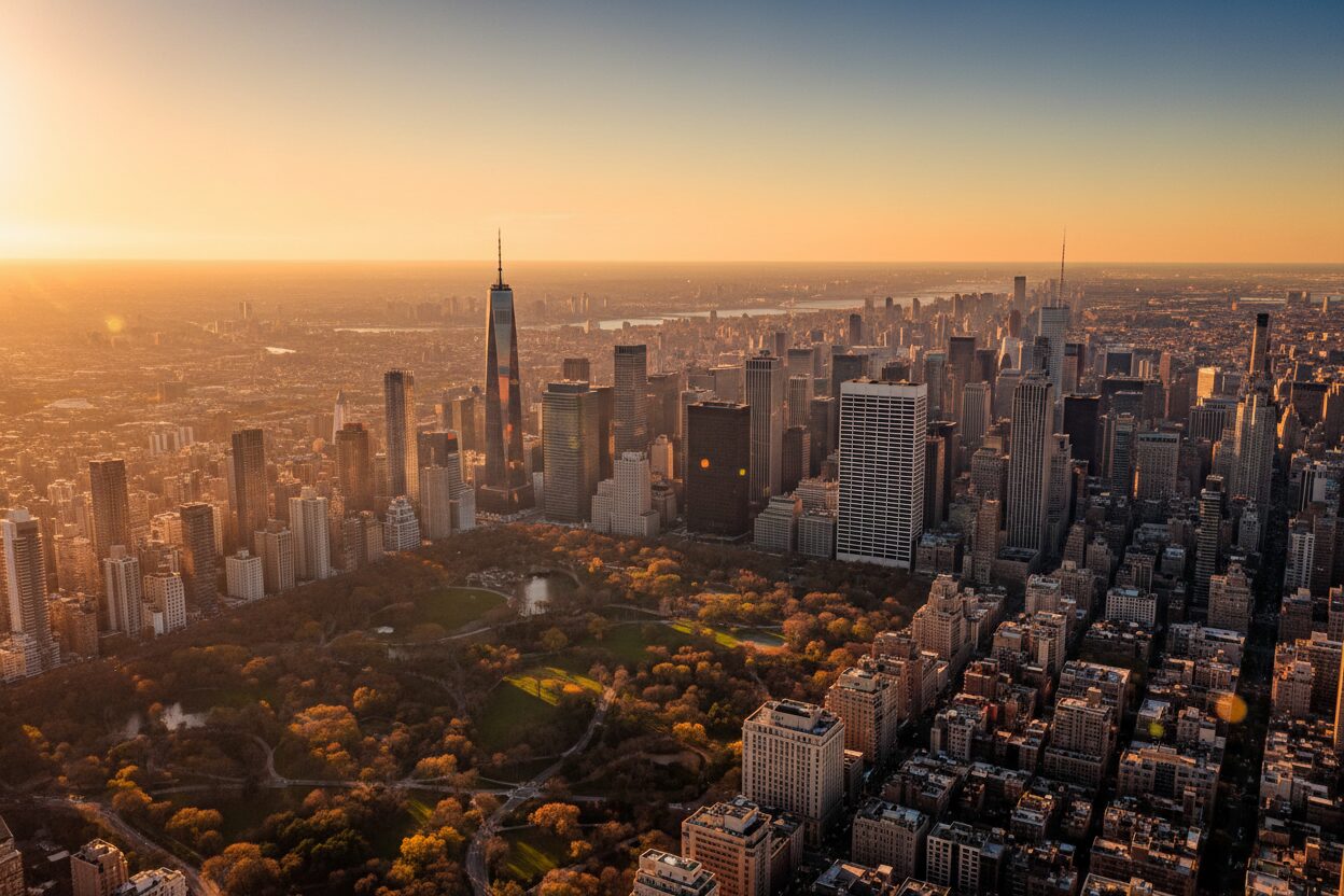 New York ahead of the Unique Fashion Show during New York Fashion Week