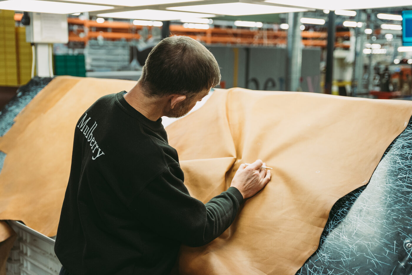 Victoria Beckham × Gap collection — editorial campaign